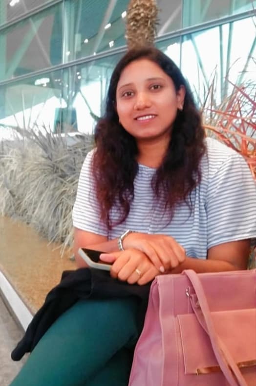 Dr. Shruthi Shree D P