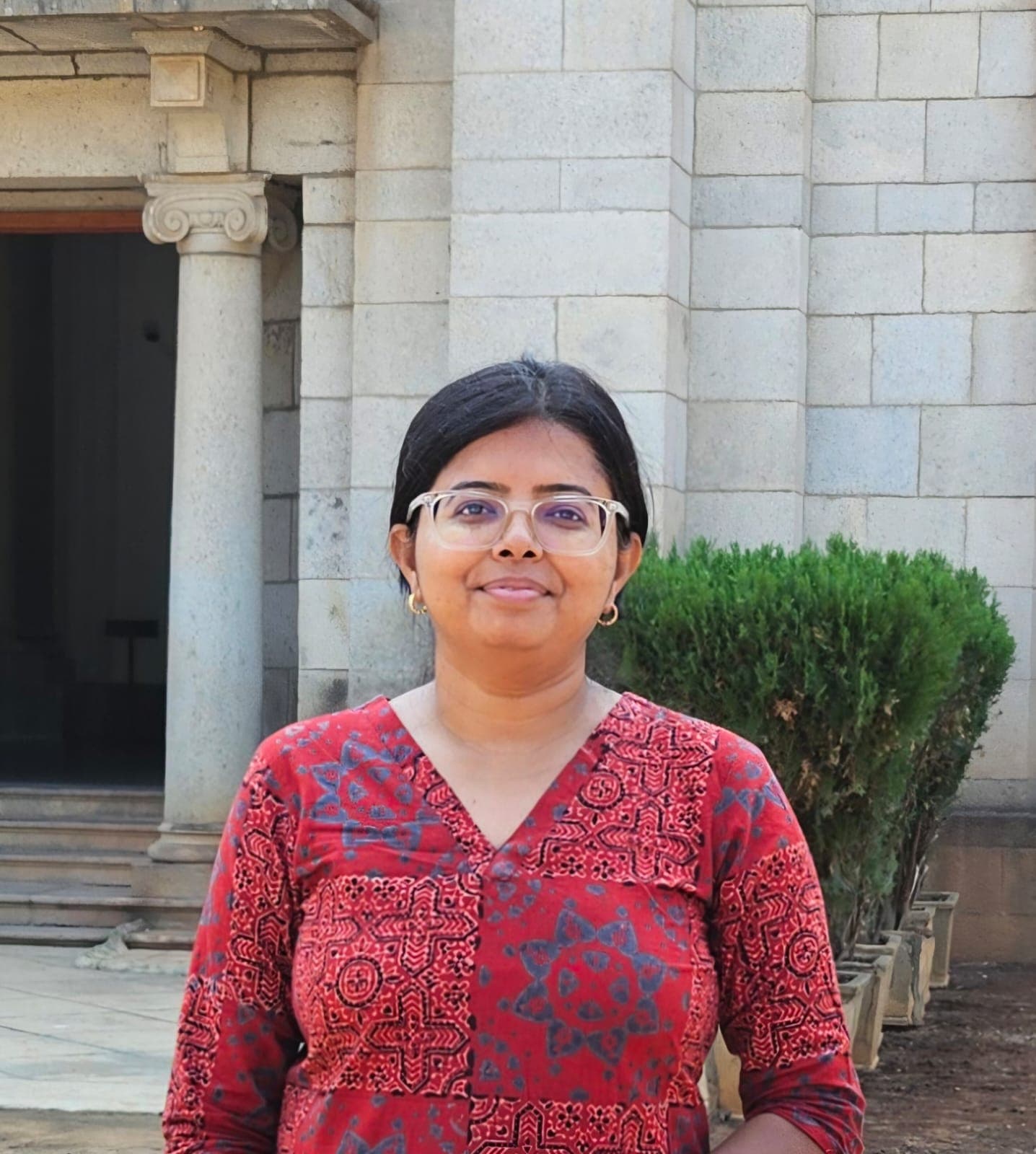 Dr. Mamatha Mahato