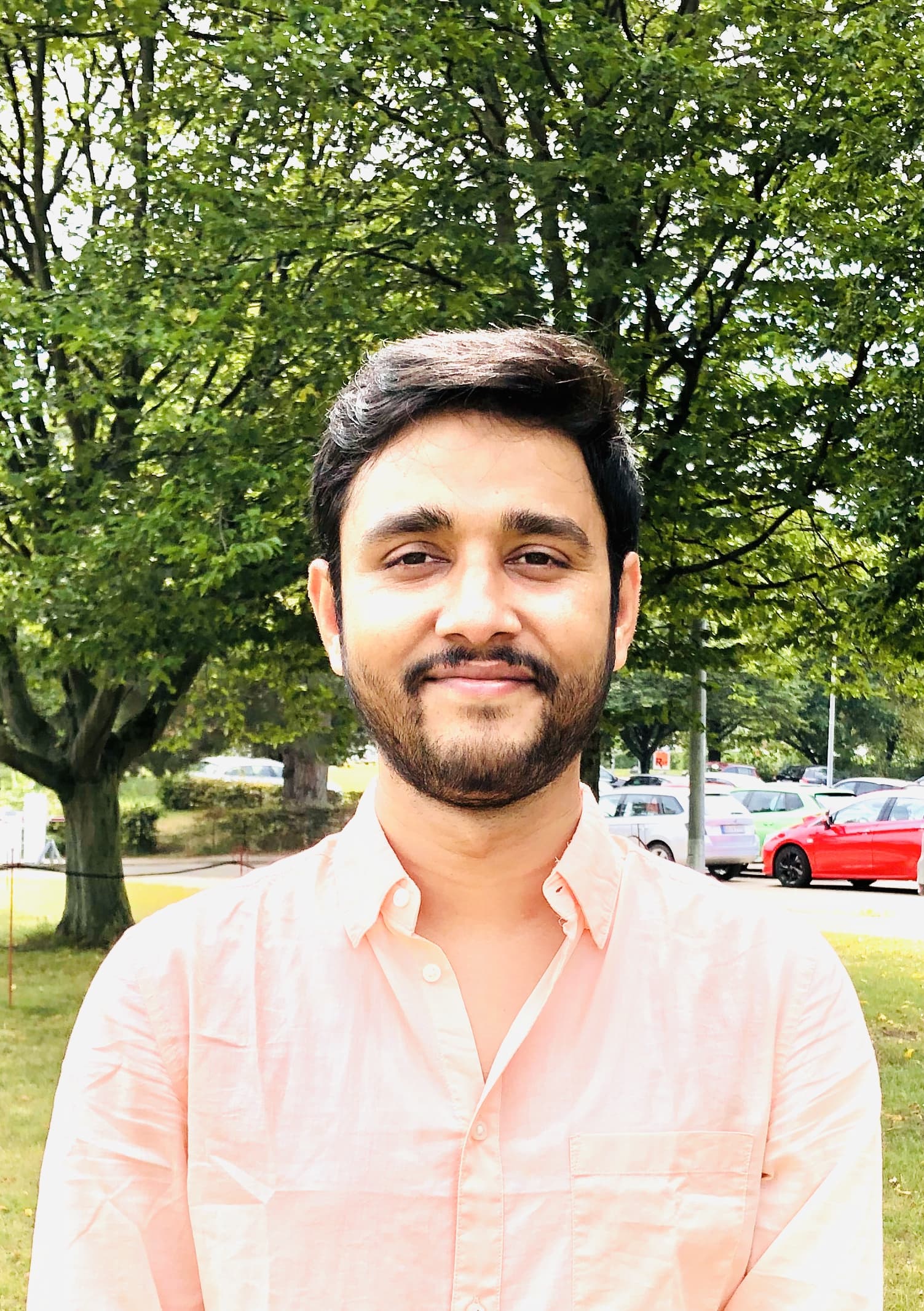 Dr. Siddhartha De
