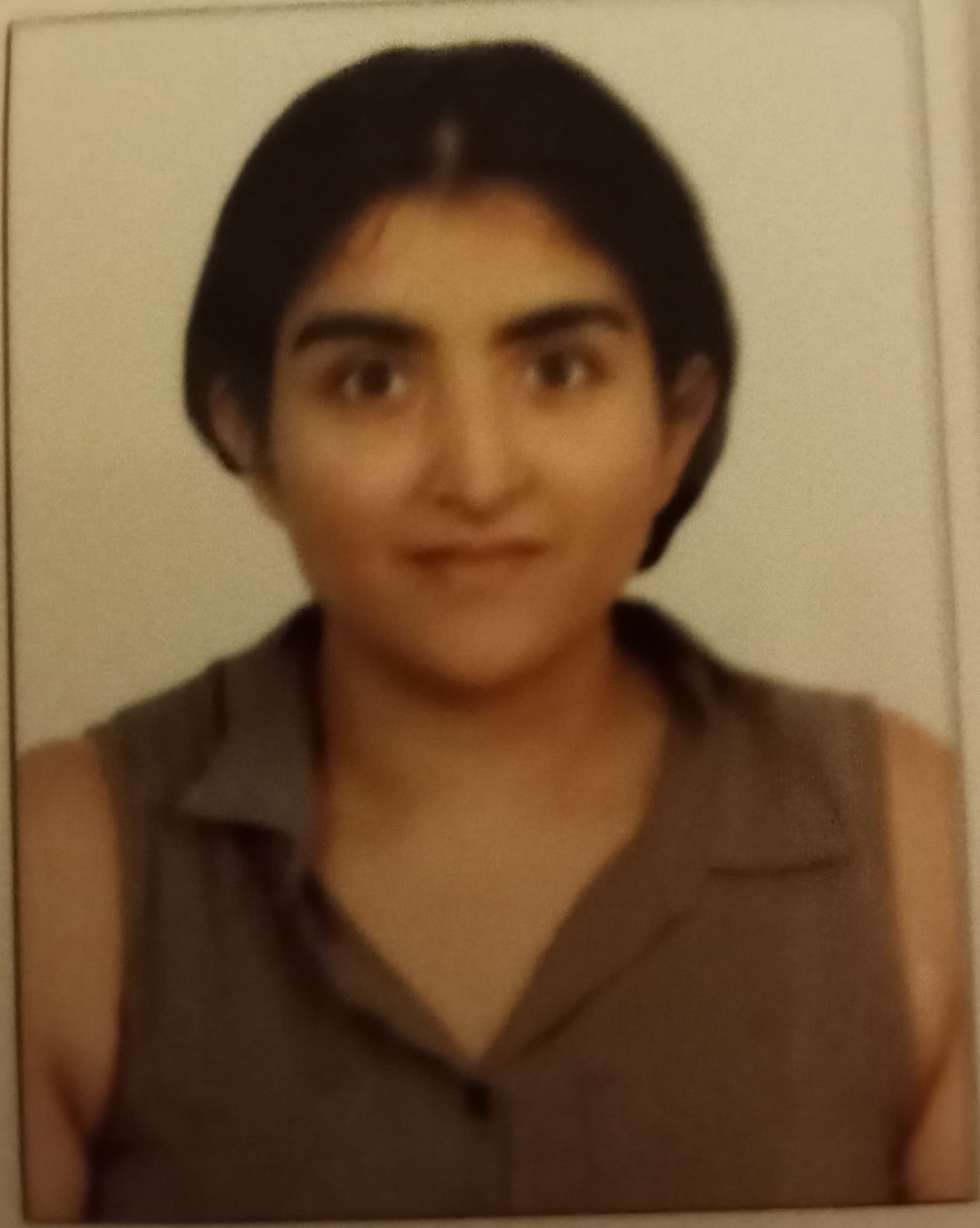 Dr. Arathi Ramachandran