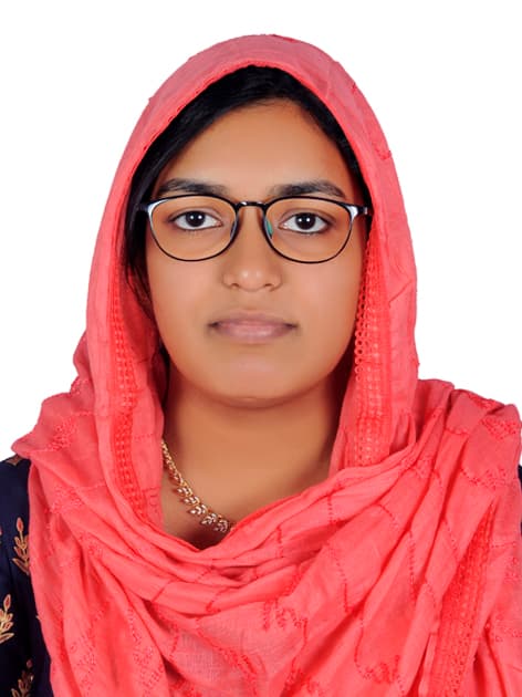 Dr. Jesla P K