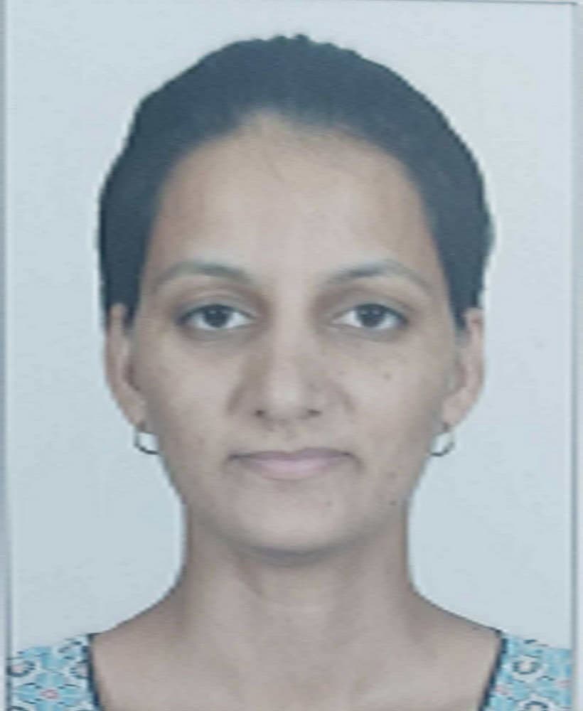 Dr. Ritu Kumari Pilania