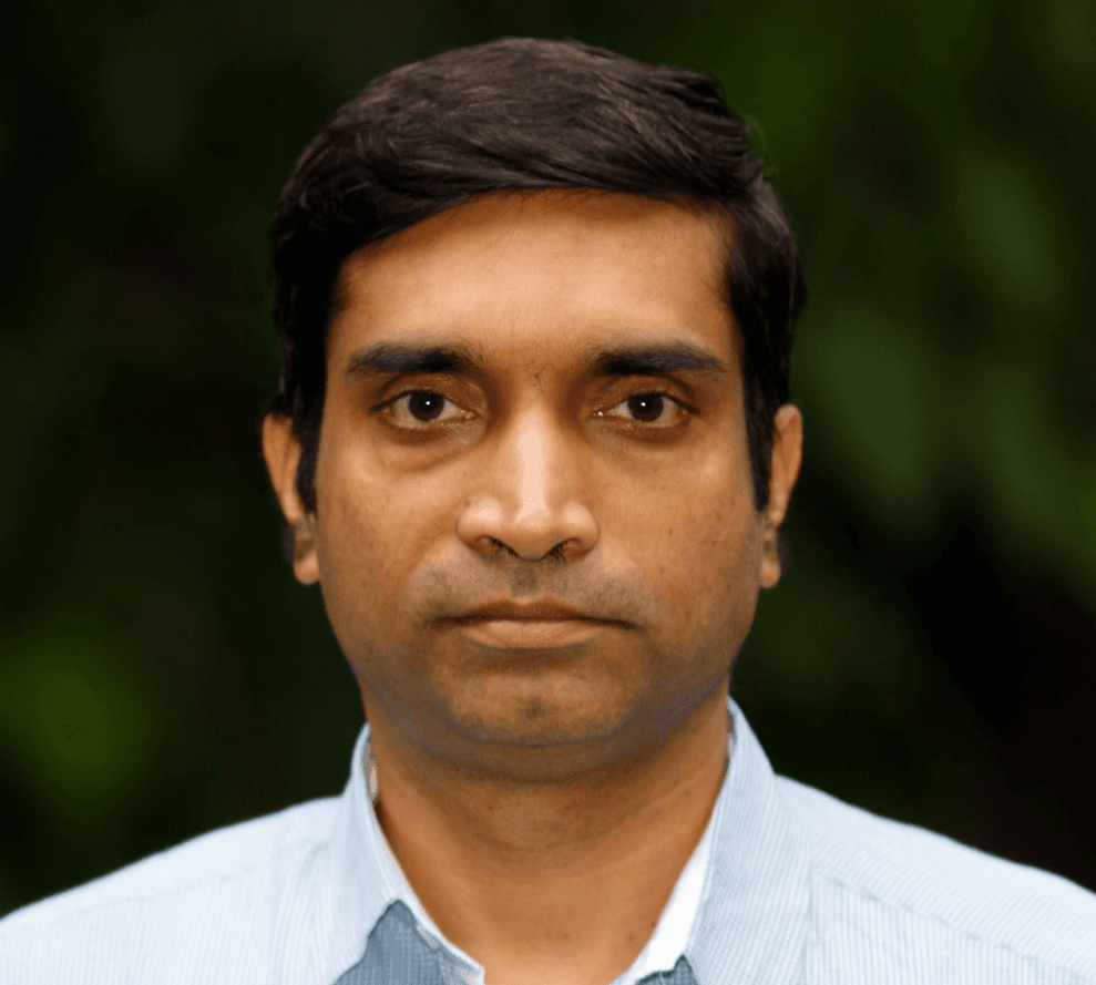 Deepak D'Souza