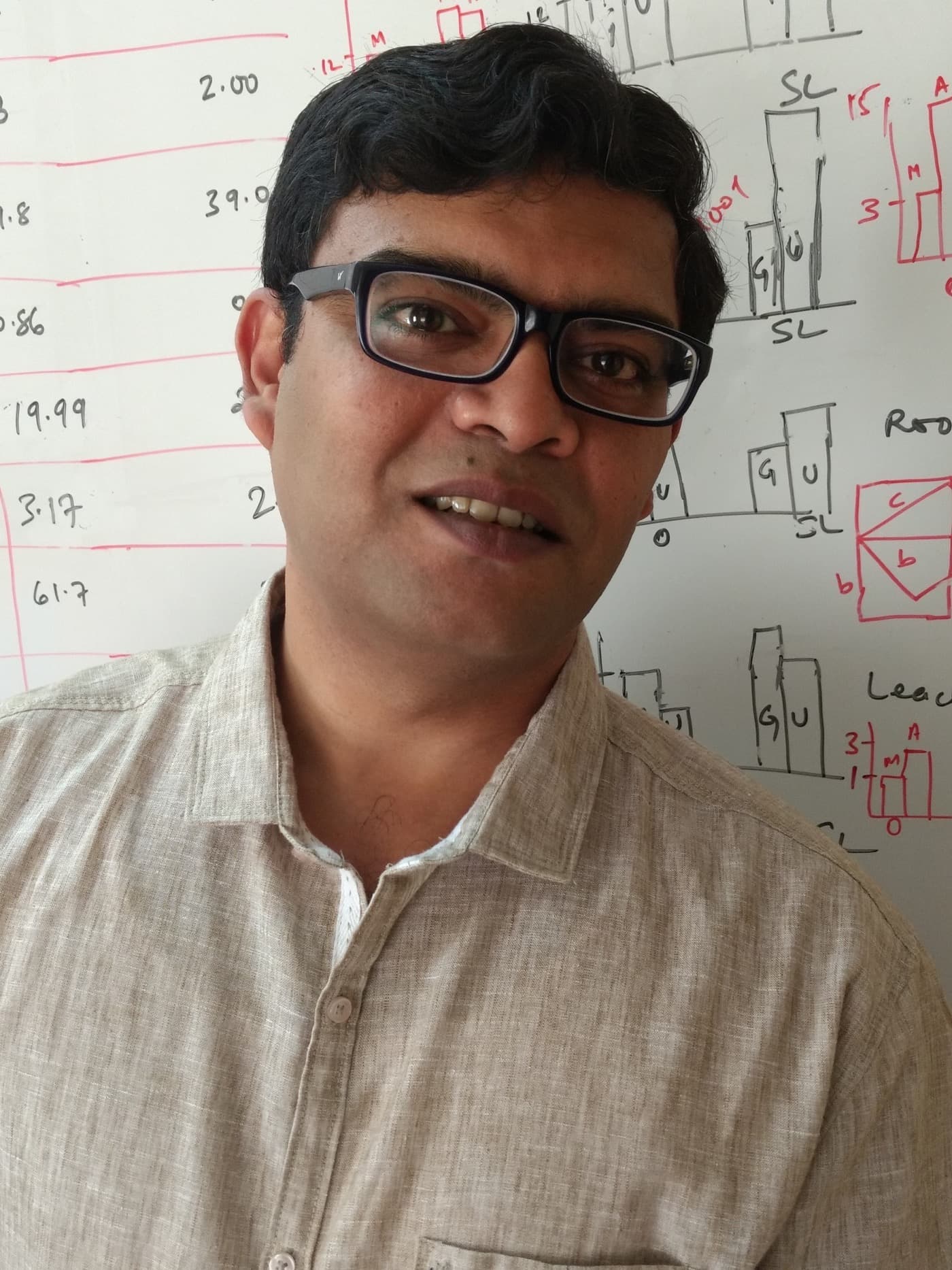 Sumanta Bagchi
