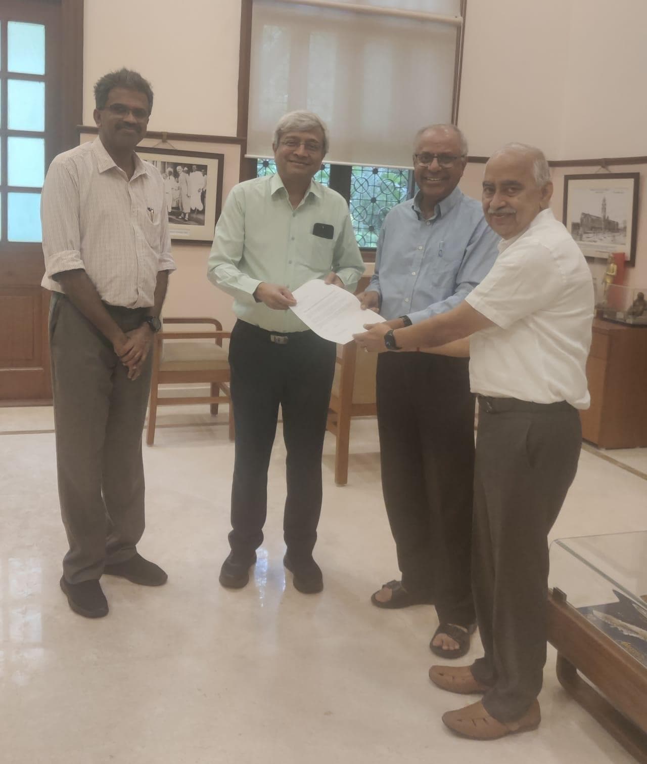 IISc 1975 BE EECS Batch