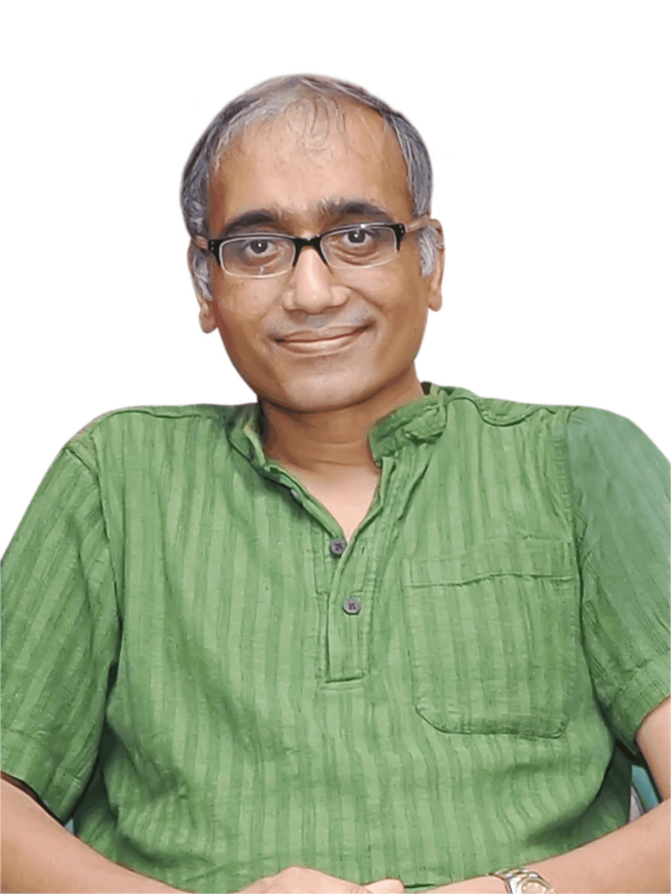 Prof Vasant Natarajan
