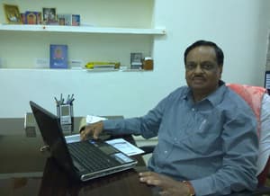Prof J Nagaraju