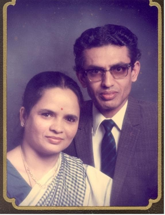 Satya H & Pankaja Narayana