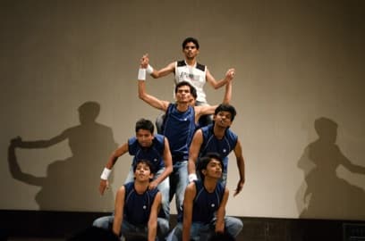 Campus Environment view 5