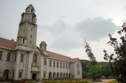 Campus Environment view 2