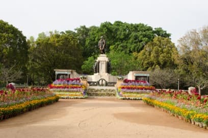 Campus Environment view 3