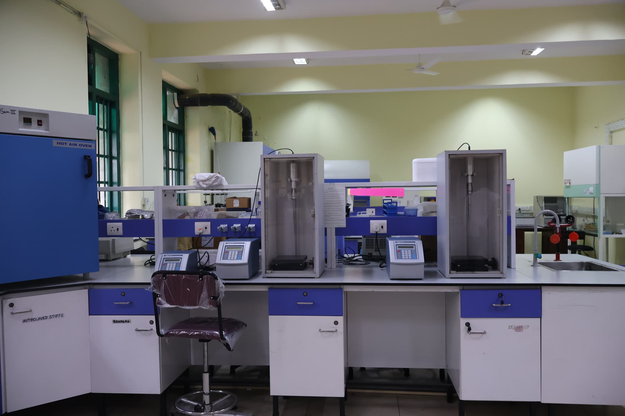 Indian Institute of Science - Bangalore