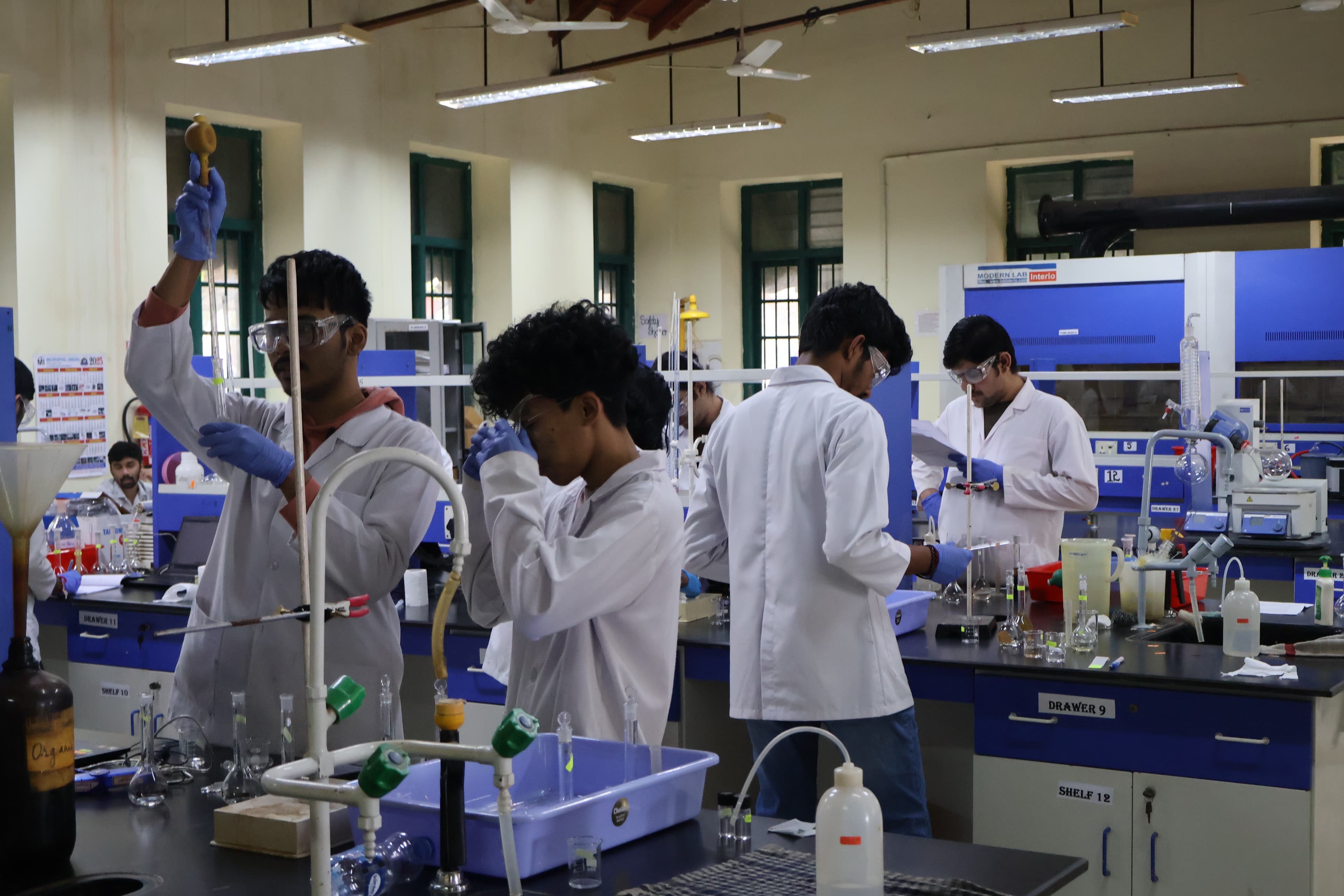 Chemistry Labs view 7