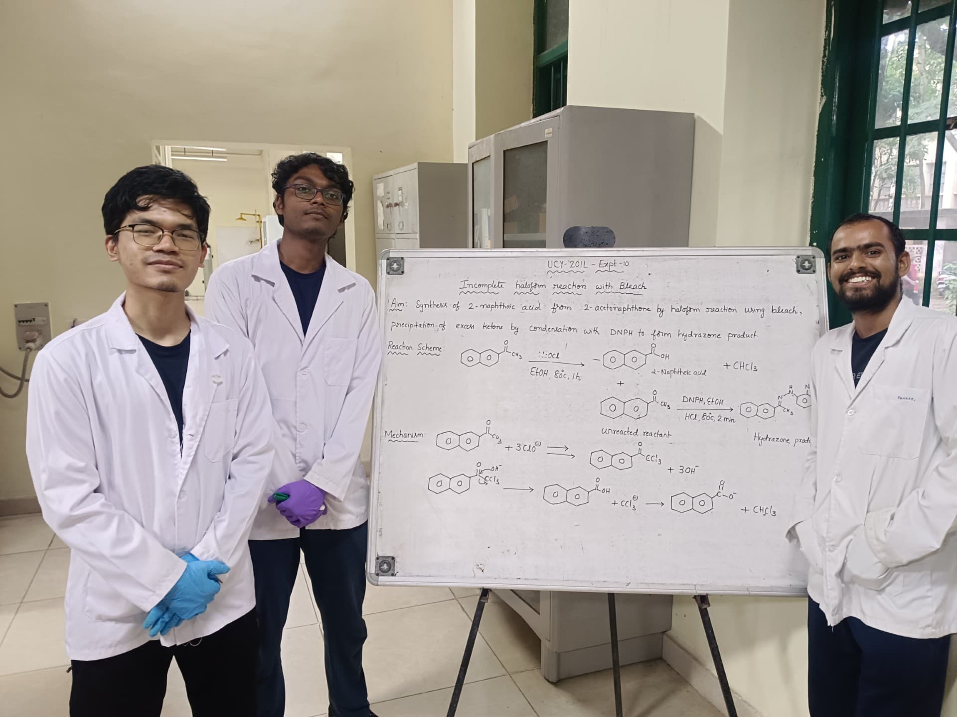 Chemistry Labs view 5
