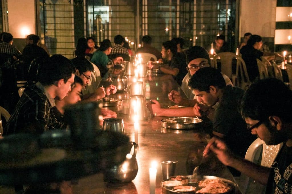 Campus Environment view 7